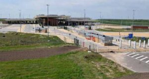 Новий пункт пропуску «Угринів — Долгобичув» відкриють 23 травня Новий пункт пропуску «Угринів — Долгобичув» відкриють 23 травня