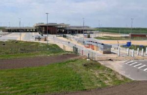 Новий пункт пропуску «Угринів — Долгобичув» відкриють 23 травня Новий пункт пропуску «Угринів — Долгобичув» відкриють 23 травня