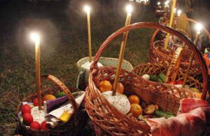 Відзначення Великодня в умовах воєнного стану: роз’яснення поліції Відзначення Великодня в умовах воєнного стану: роз'яснення поліції