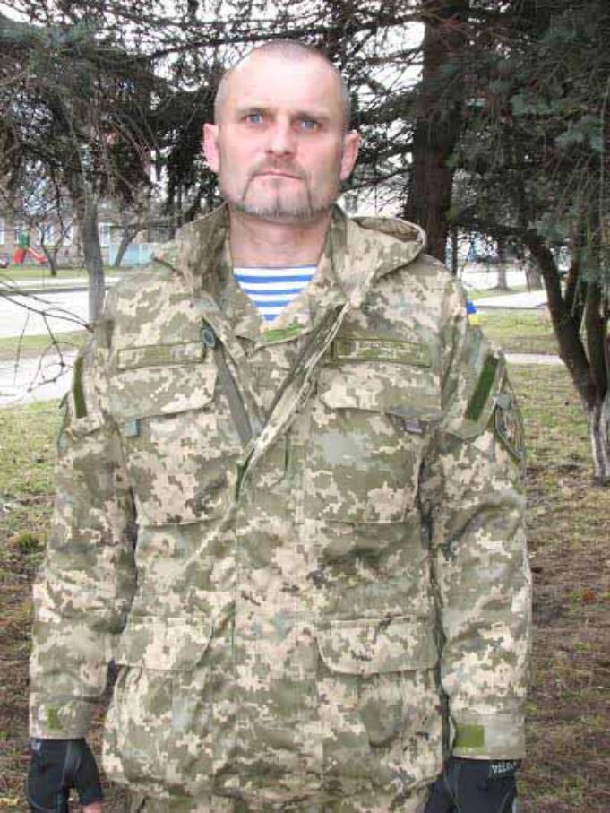 Кіборг із Волині просить небайдужих допомогти Кіборг із Волині просить небайдужих допомогти