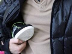 У Нововолинську з вікна квартири поцупили брендове взуття У Нововолинську з вікна квартири поцупили брендове взуття