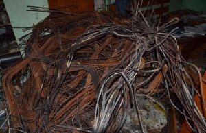 Знову Перша шахта і знову крадіжка зі зломом. На що дивиться дирекція? Знову Перша шахта і знову крадіжка зі зломом. На що дивиться дирекція?