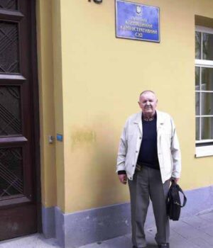 Мій виступ у апеляційному суді м. Львова 15 травня 2017 року