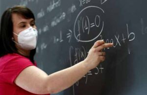 У Нововолинську – один з найвищих в області рівень захворювання на COVID серед персоналу шкіл У Нововолинську - один з найвищих в області рівень захворювання на COVID серед персоналу шкіл