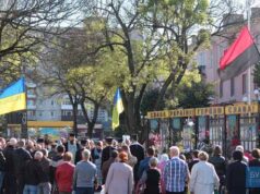 Як цьогоріч нововолинці святкуватимуть Покрову, День захисника та День козацтва Як цьогоріч нововолинці святкуватимуть Покрову