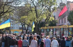 Як цьогоріч нововолинці святкуватимуть Покрову, День захисника та День козацтва Як цьогоріч нововолинці святкуватимуть Покрову