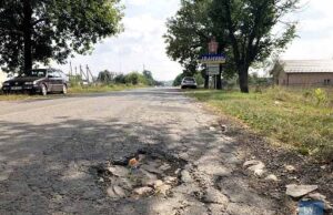 Шукають підрядника, щоб розпочати ремонт дороги з Нововолинська на Іваничі Шукають підрядника