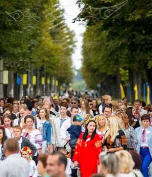 Як Нововолинськ відзначатиме День Незалежності України та День міста: програма заходів