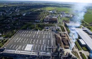 Кашель та алергії: нововолинці хворіють від сусідства з «Кроноспаном» та ливарним Кашель та алергії: нововолинці хворіють від сусідства з «Кроноспаном» та ливарним