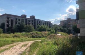 Добудувати чи розбирати: Борис Карпус розповів, що робити з нововолинськими довгобудами Добудувати чи розбирати: Борис Карпус розповів