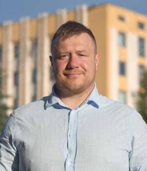 Борис Карпус розповів про команду