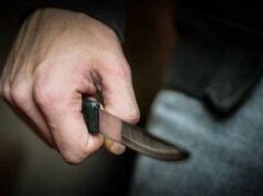 Біля «Castello» підрізали чоловіка, його госпіталізували! Біля «Castello» підрізали чоловіка