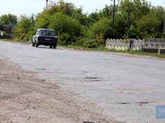 Дорогу “Нововолинськ – Іваничі” розпочнуть ремонтувати наприкінці літа Дорогу "Нововолинськ - Іваничі" розпочнуть ремонтувати наприкінці літа