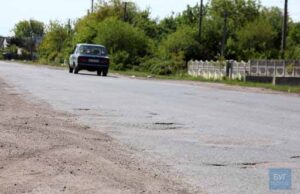 Дорогу “Нововолинськ – Іваничі” розпочнуть ремонтувати наприкінці літа Дорогу "Нововолинськ - Іваничі" розпочнуть ремонтувати наприкінці літа