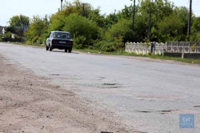 Дорогу “Нововолинськ – Іваничі” розпочнуть ремонтувати наприкінці літа Дорогу "Нововолинськ - Іваничі" розпочнуть ремонтувати наприкінці літа