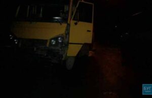 Працівники нововолинської поліції потрапили у ДТП Працівники нововолинської поліції потрапили у ДТП