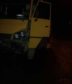 Працівники нововолинської поліції потрапили у ДТП