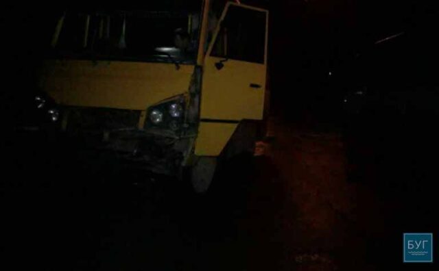 Працівники нововолинської поліції потрапили у ДТП Працівники нововолинської поліції потрапили у ДТП