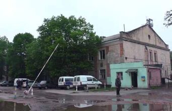 Розкрадена шахта: розтягти та поділити Розкрадена шахта: розтягти та поділити