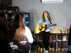 У Нововолинську презентували нове приміщення молодіжного центру «Нові крила» У Нововолинську презентували нове приміщення молодіжного центру «Нові крила»