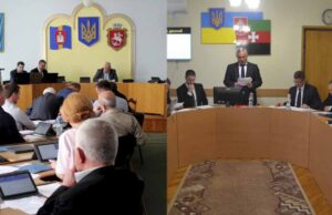 Нововолинськ VS Володимир: бездискусійні та швидкі сесії мерії проти “гарячих” та затяжних Нововолинськ VS Володимир: бездискусійні та швидкі сесії мерії проти "гарячих" та затяжних