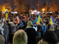 У м.Кліфтон (США) зібрали чергову допомогу та провели мітинг в підтримку України (ФОТО/ВІДЕО) У м.Кліфтон (США) зібрали чергову допомогу та провели мітинг в підтримку України (ФОТО/ВІДЕО)