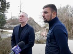 “Це хліви для худоби!”, – Гузь про митний пункт пропуску «Устилуг» "Це хліви для худоби!"