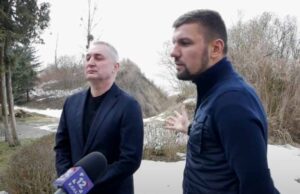 “Це хліви для худоби!”, – Гузь про митний пункт пропуску «Устилуг» "Це хліви для худоби!"