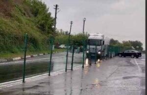 Пункт пропуску «Устилуг-Зосін» відтепер приймає на в‘їзд порожні фури Пункт пропуску «Устилуг-Зосін» відтепер приймає на в‘їзд порожні фури