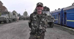 Шостий ешелон 51 ОМБр приїхав у Володимир (ВІДЕО) Шостий ешелон 51 ОМБр приїхав у Володимир (ВІДЕО)