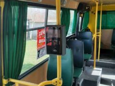 У маршрутках міста починають встановлювати перші валідатори У маршрутках міста починають встановлювати перші валідатори