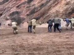 Відбулися тактичні вишколи поводження зі зброєю та тактиці ведення бойових дій Відбулися тактичні вишколи поводження зі зброєю та тактиці ведення бойових дій