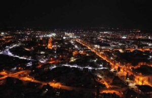 Місто Нововолинськ у зимову вечірню пору (ВІДЕО) Місто Нововолинськ у зимову вечірню пору (ВІДЕО)