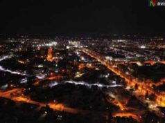 На Волині вводять комендантську годину На Волині вводять комендантську годину