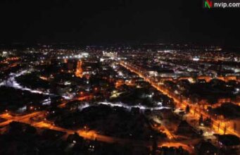 На Волині вводять комендантську годину На Волині вводять комендантську годину