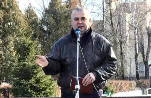 Віче у Іваничах: “Ми хочемо поміняти систему взаємовідносин влади з народом!” Віче у Іваничах: "Ми хочемо поміняти систему взаємовідносин влади з народом!"