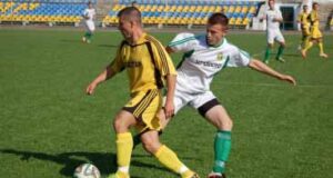 Чемпіонат Волині з футболу: Нововолинський “Шахтар” стартував із перемоги! Чемпіонат Волині з футболу: Нововолинський "Шахтар" стартував із перемоги!