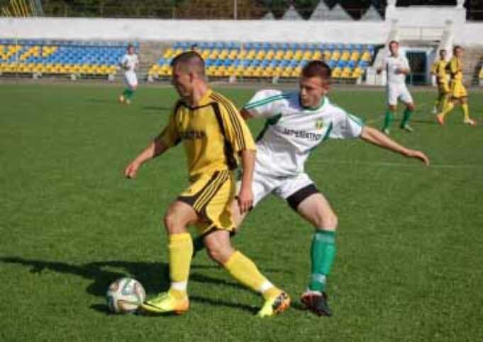 Чемпіонат Волині з футболу: Нововолинський “Шахтар” стартував із перемоги! Чемпіонат Волині з футболу: Нововолинський "Шахтар" стартував із перемоги!