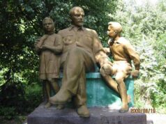 Вождь став схожим на Фантомаса Вождь став схожим на Фантомаса