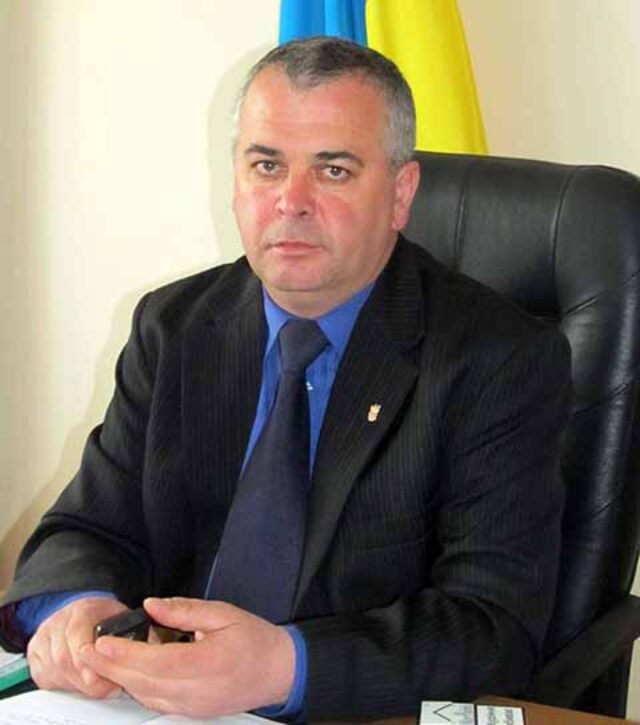 Голова Іваничівської райради став воїном Голова Іваничівської райради став воїном