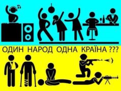 Дві України Дві України