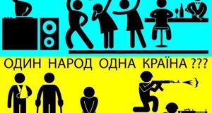 Дві України Дві України