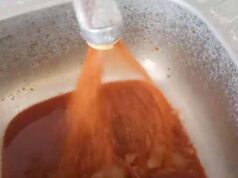 Ранковий сюрприз із кранів від водоканалу отримали мешканці вулиці Нововолинської Ранковий сюрприз із кранів від водоканалу отримали мешканці вулиці Нововолинської