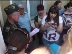 Матері солдатів воюють за своїх синів Матері солдатів воюють за своїх синів