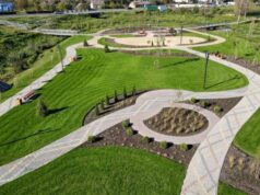 Таким може бути і нововолинське озеро: Острів на Риловиці перетворився на сучасний парк відпочинку Таким може бути і нововолинське озеро: Острів на Риловиці перетворився на сучасний парк відпочинку