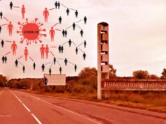 «Червона» зона вже з понеділка: на Волині посилюють карантин (відео) «Червона» зона вже з понеділка: на Волині посилюють карантин (відео)