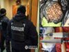 Зброя, наркотики, бурштин, крадене майно, – рейд волинських поліцейських у Нововолинську Зброя