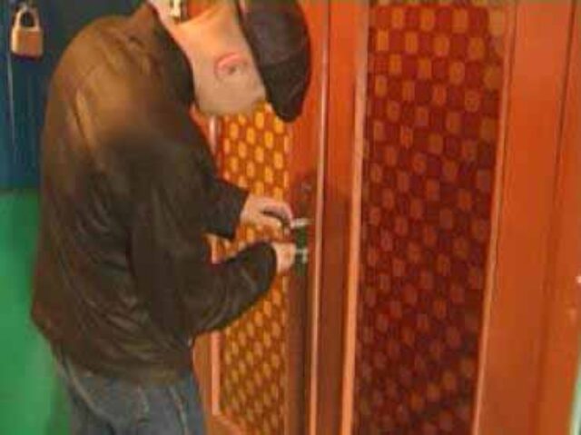 Затримали серійного злодія! Затримали серійного злодія!