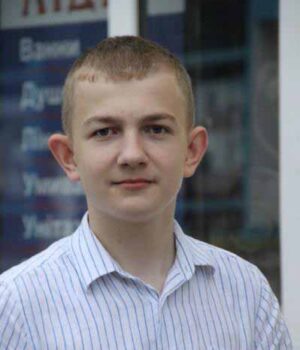 vorobej Нововолинський школяр – призер міжнародної олімпіади в Іспанії