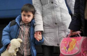 Нововолинців закликають допомогти переселенцям Нововолинців закликають допомогти переселенцям